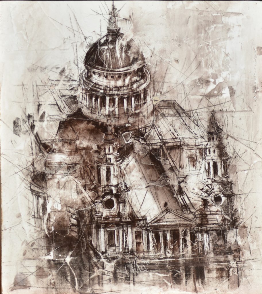 Cathedral of St. Paul's London