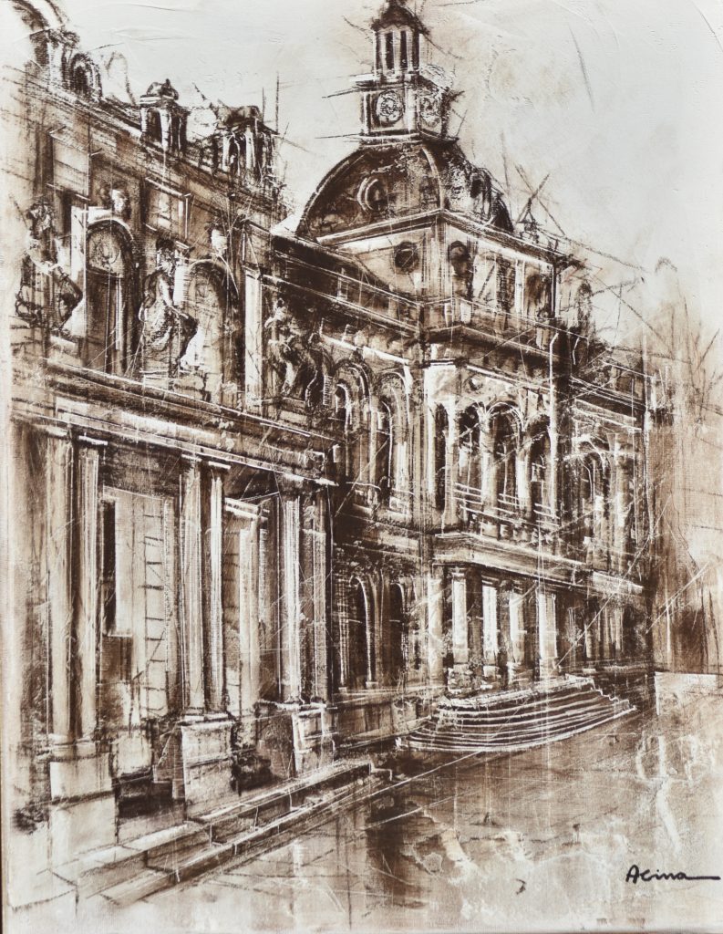 Cornhill - Ipswich, Suffolk