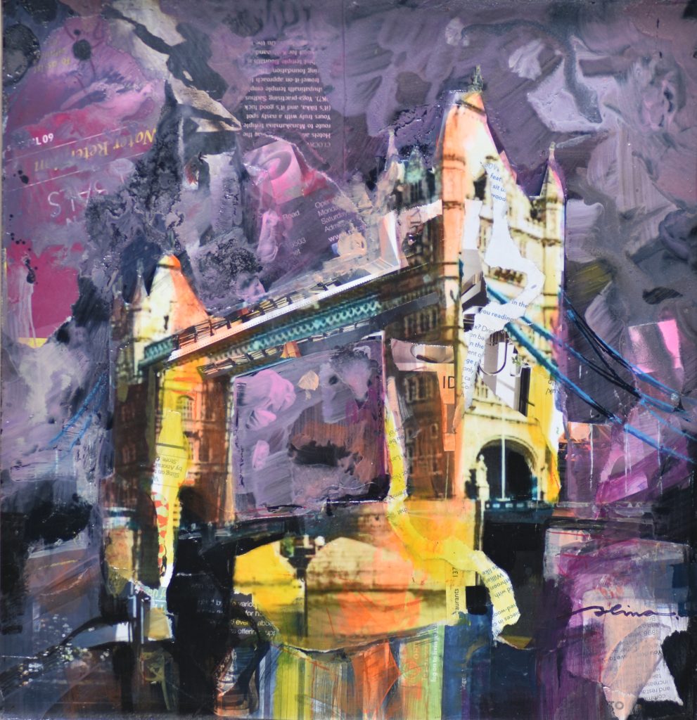 Tower Bridge - London H.