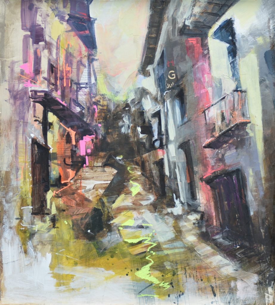 Miranda del Castañar - Spain