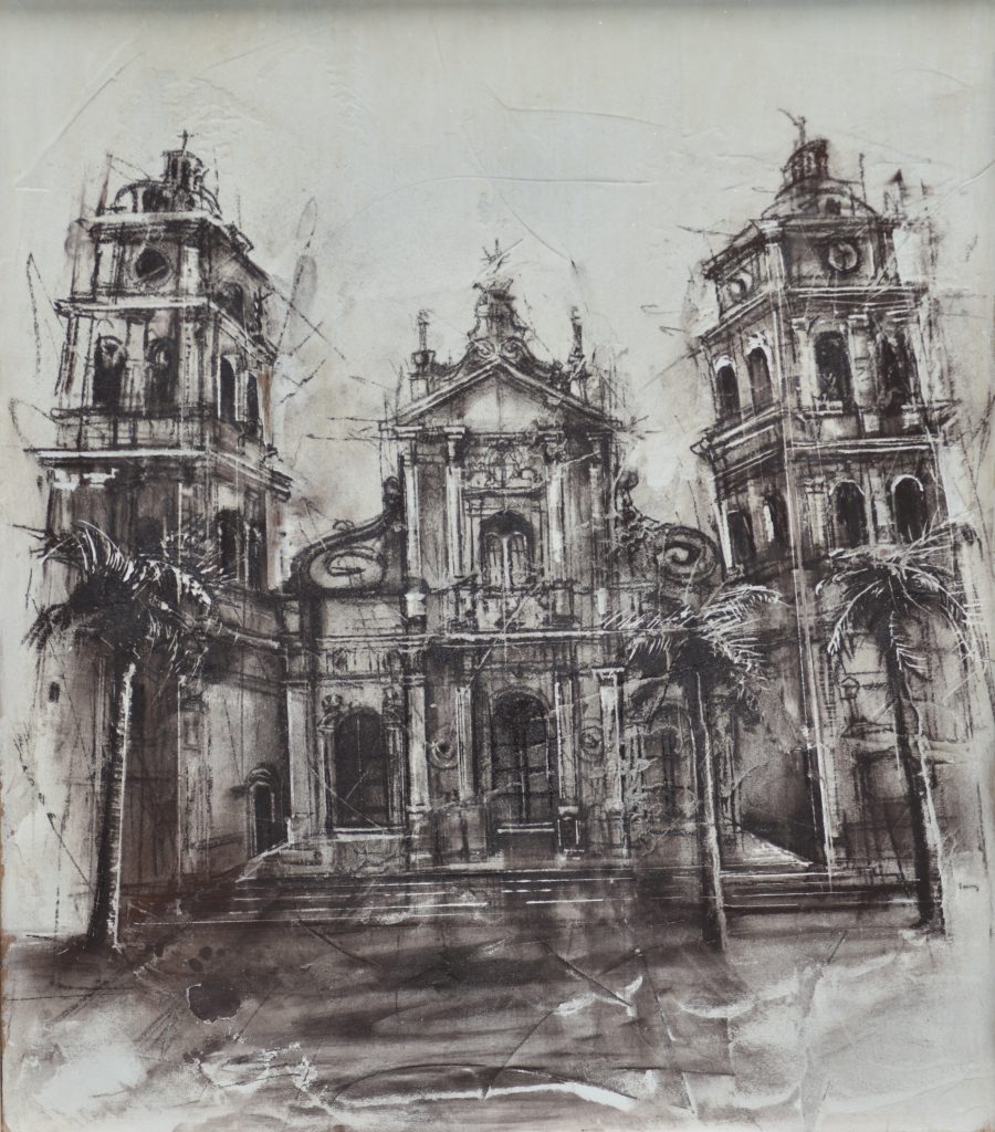 Santa Cruz de la Sierra - Bolivia, Spain