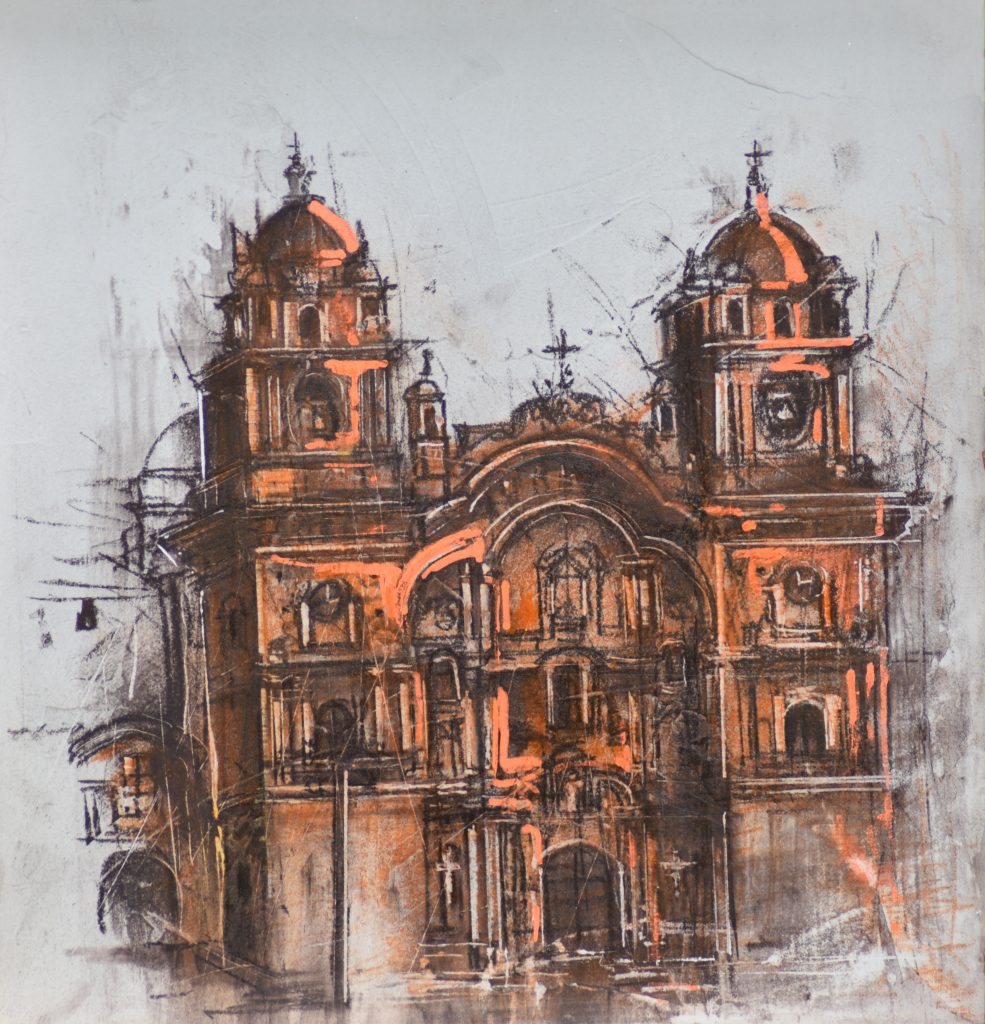 Cusco Cathedral - Cusco, Peru
