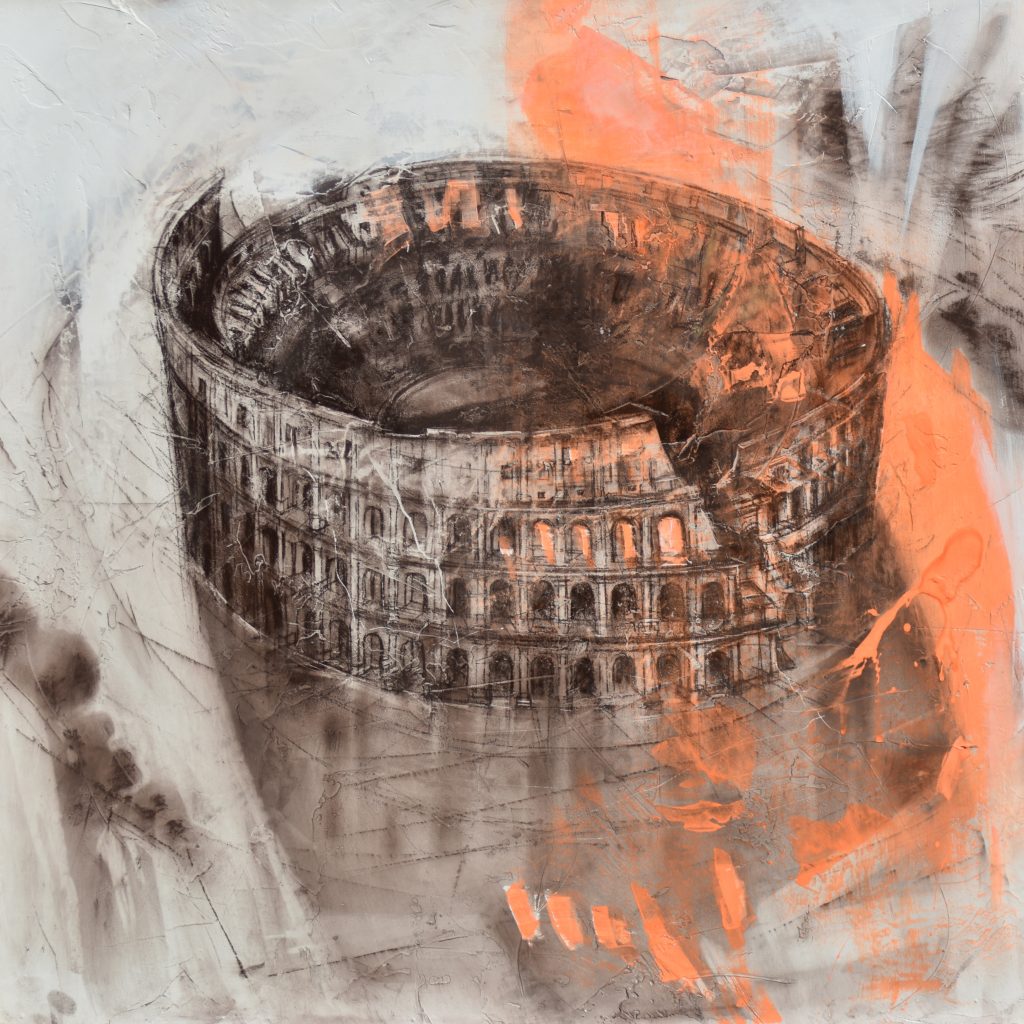 Colosseum - Rome, Italy
