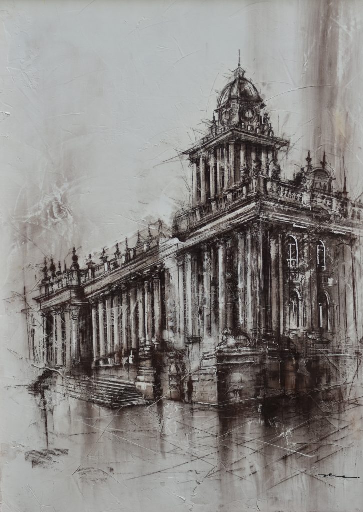 Town Hall - Leeds