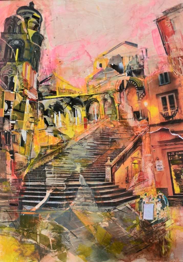 Piazza di Spagna -  Rome, Italy