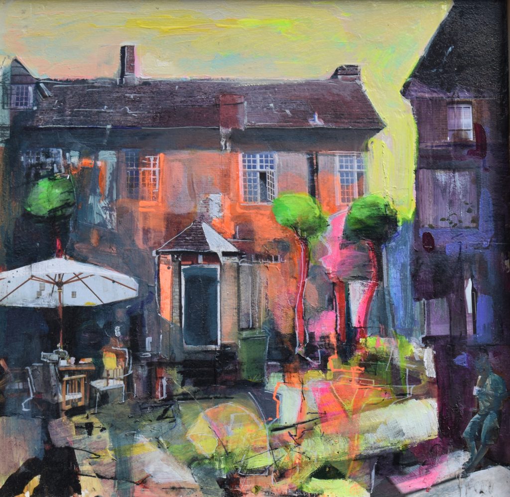 London Street II