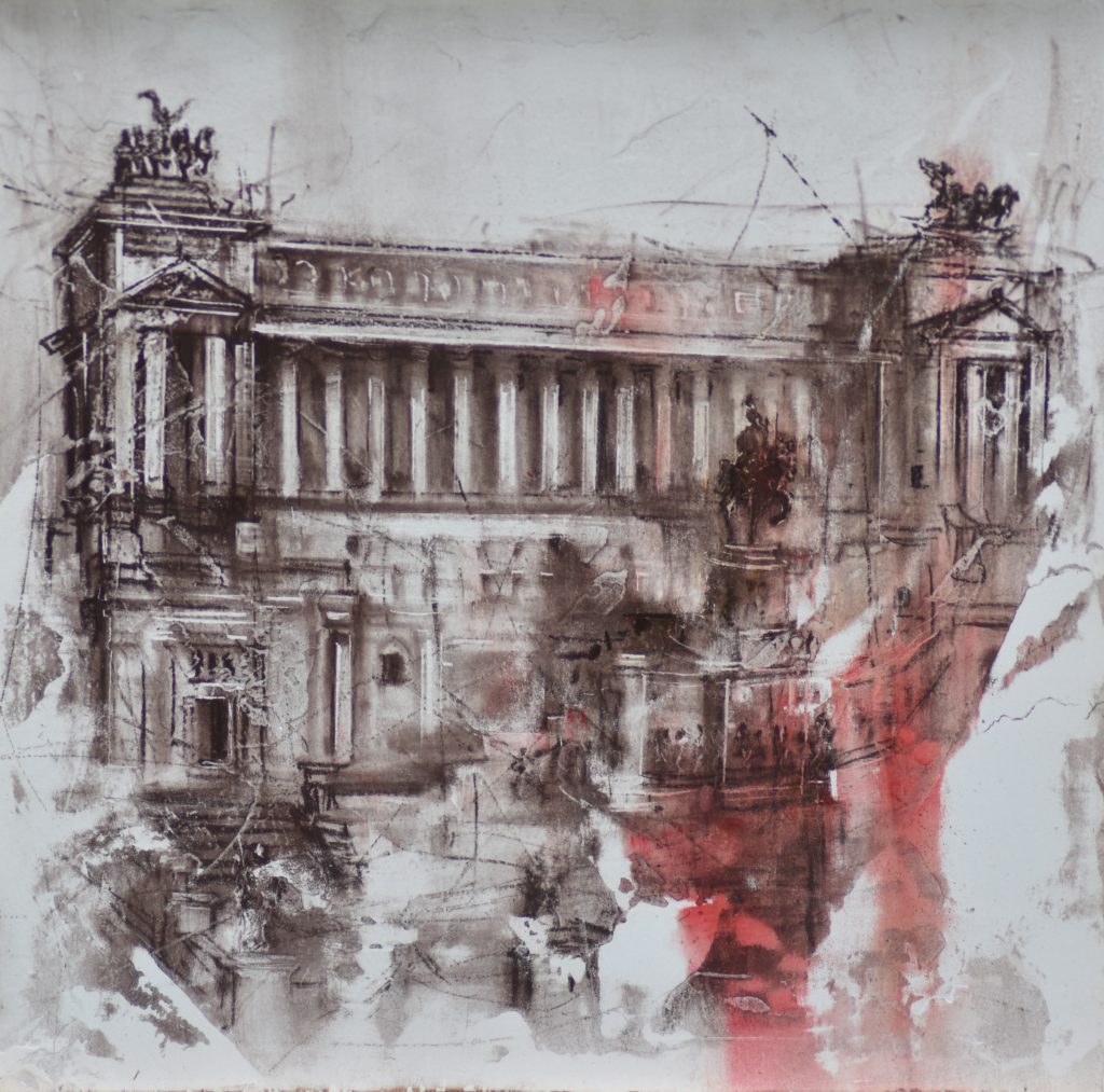 Altare della Patria - Rome, Italy
